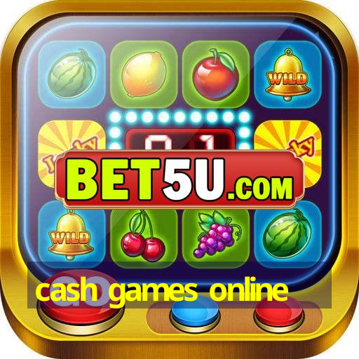 cash games online